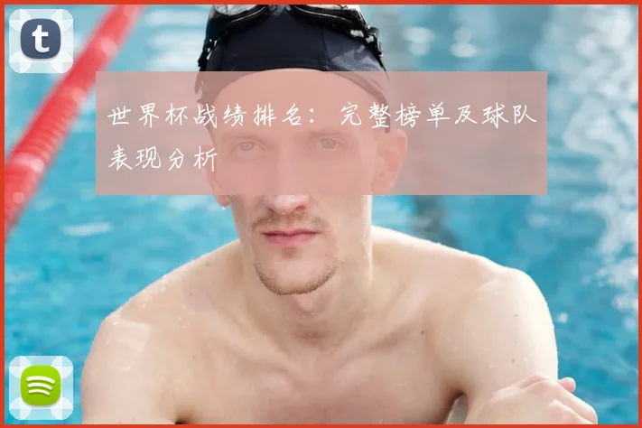 世界杯战绩排名:完整榜单及球队表现分析